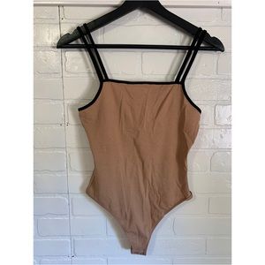 Express Thong Bodysuit